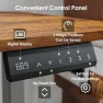 Превью Electric Standing Desk with 2 Drawers — Standing Desk, DSNAPE