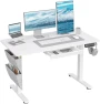 Превью Electric Standing Desk with 2 Drawers — Standing Desk, DSNAPE