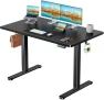 Превью Electric Standing Desk with Deeper Tabletop & 4 Memory Presets — Standing Desk, Marsail