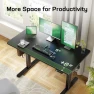 Превью Electric Standing Desk with Deeper Tabletop & 4 Memory Presets — Standing Desk, Marsail