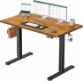 Превью Electric Standing Desk with Deeper Tabletop & 4 Memory Presets — Standing Desk, Marsail