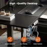 Превью Electric Standing Desk with Drawers, 47 x 24 Inches, Height Adjustable — Standing Desk, REAHOME