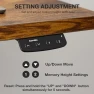 Превью Electric Standing Desk with Memory Presets & Cable Management — Standing Desk, Acrolix