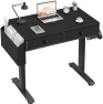 Превью Electric Standing Desk with Storage Drawers — Standing Desk, KLUVIS