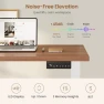 Превью Farmhouse L Shaped Standing Desk — Standing Desk, SEDETA