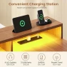 Превью L Shaped Electric Standing Desk, 63 inch — Standing Desk, SEDETA
