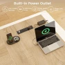 Превью L Shaped Electric Standing Desk with Drawers — Standing Desk, SEDETA