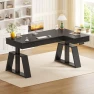 Превью L Shaped Electric Standing Desk with Drawers — Standing Desk, SEDETA