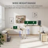 Превью L-Shaped Standing Desk with Drawers — Standing Desk, FLEXISPOT