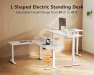 Превью L-Shaped Standing Desk — Standing Desk, AODK