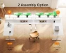 Превью L-Shaped Standing Desk — Standing Desk, AODK