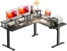 Превью L-Shaped Standing Desk — Standing Desk, AODK