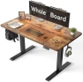 Превью Large One-Piece Standing Desk with Electric Height Adjustment — Standing Desk, CubiCubi