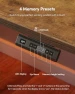 Превью Large One-Piece Standing Desk with Electric Height Adjustment — Standing Desk, CubiCubi
