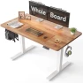 Превью Large One-Piece Standing Desk with Electric Height Adjustment — Standing Desk, CubiCubi