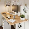 Превью Large Standing Desk with Dual Monitor Setup — Standing Desk, Monomi
