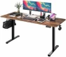 Превью Large Standing Desk with Dual Monitor Setup — Standing Desk, Monomi