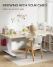 Превью Low Height Adjustable Desk — Standing Desk, ErGear