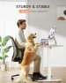 Превью Low Height Adjustable Desk — Standing Desk, ErGear