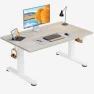 Превью Low Height Adjustable Desk — Standing Desk, ErGear