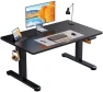 Превью Low Height Adjustable Desk — Standing Desk, ErGear