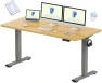 Превью One-Piece Standing Desk 40 x 24 Inches — Standing Desk, FLEXISPOT