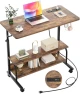 Превью Rolling Standing Desk with Power Outlets — Standing Desk, Armocity