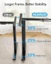 Превью Standing Desk Frame with Powerful Brushless Motor — Standing Desk, HUANUO
