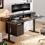 Превью Standing Desk with Drawers — Standing Desk, ONBRILL