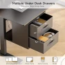 Превью Standing Desk with Drawers — Standing Desk, ONBRILL