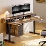 Превью Standing Desk with Drawers — Standing Desk, ONBRILL