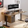 Превью Standing Desk with Drawers — Standing Desk, ONBRILL