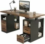 Превью Standing Desk with Drawers — Standing Desk, HUANUO