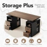Превью Standing Desk with Drawers — Standing Desk, HUANUO