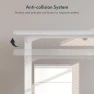 Превью 4-Leg Standing Desk with Memory Presets — Standing Desk, SANODESK
