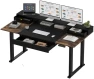 Превью 4-Leg Standing Desk with Memory Presets — Standing Desk, SANODESK