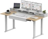 Превью 4-Leg Standing Desk with Memory Presets — Standing Desk, SANODESK