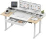Превью 4-Leg Standing Desk with Memory Presets — Standing Desk, SANODESK