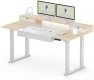 Превью 4-Leg Standing Desk with Storage — Standing Desk, FLEXISPOT