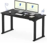 Превью 4-Leg Standing Desk with Storage — Standing Desk, FLEXISPOT