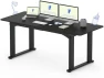 Превью 4-Leg Standing Desk with Storage — Standing Desk, FLEXISPOT