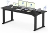Превью 4-Leg Standing Desk with Storage — Standing Desk, FLEXISPOT