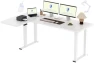 Превью 4-Leg Standing Desk with Storage — Standing Desk, FLEXISPOT
