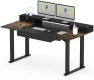 Превью 4-Leg Standing Desk with Storage — Standing Desk, FLEXISPOT