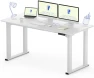 Превью 4-Leg Standing Desk with Storage — Standing Desk, FLEXISPOT