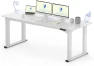 Превью 4-Leg Standing Desk with Storage — Standing Desk, FLEXISPOT