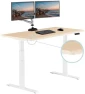 Превью Adjustable Electric Standing Desk — Standing Desk, Vari