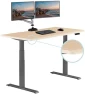 Превью Adjustable Electric Standing Desk — Standing Desk, Vari