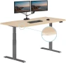 Превью Adjustable Electric Standing Desk — Standing Desk, Vari