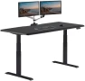 Превью Adjustable Electric Standing Desk — Standing Desk, Vari